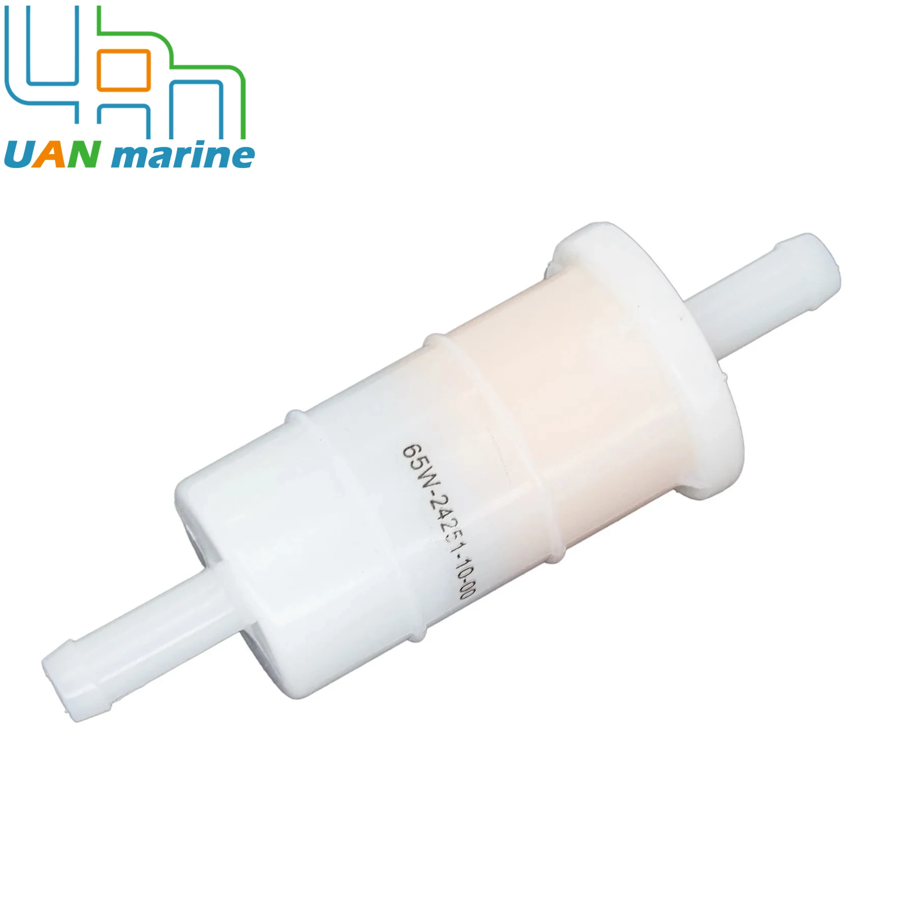 Johnson Evinrude OMC 아웃보드 인라인 가스 연료 필터용 2개 0398327 398327 0777714 0175226 3852224 5/16