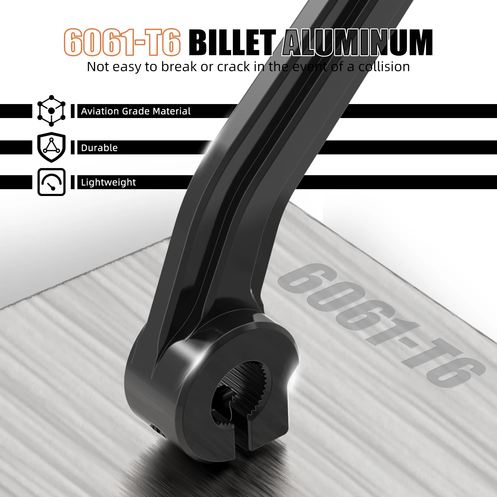 1 مجموعة والعتاد شيفتر الذراع الداخلية التحول الربط قضيب ل هارلي الطريق الملك/خاص الترا المحدودة 2017-2023 ثلاثي الإنزلاق الترا 2017-2022 #6