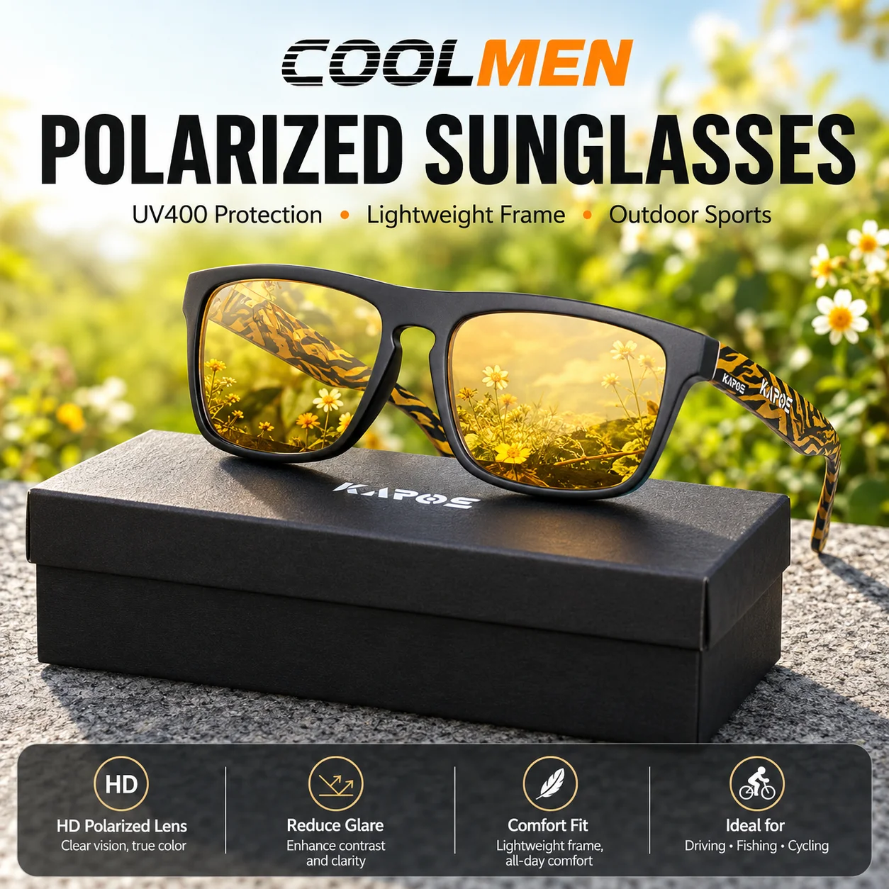 Oculos-de-sol-polarizados-coolmen-para-homens-e-mulheres-Oculos-de-ciclismo-direcao-e-caminhada-anti-reflexo-uv400-com-lentes-tac-e-caixa