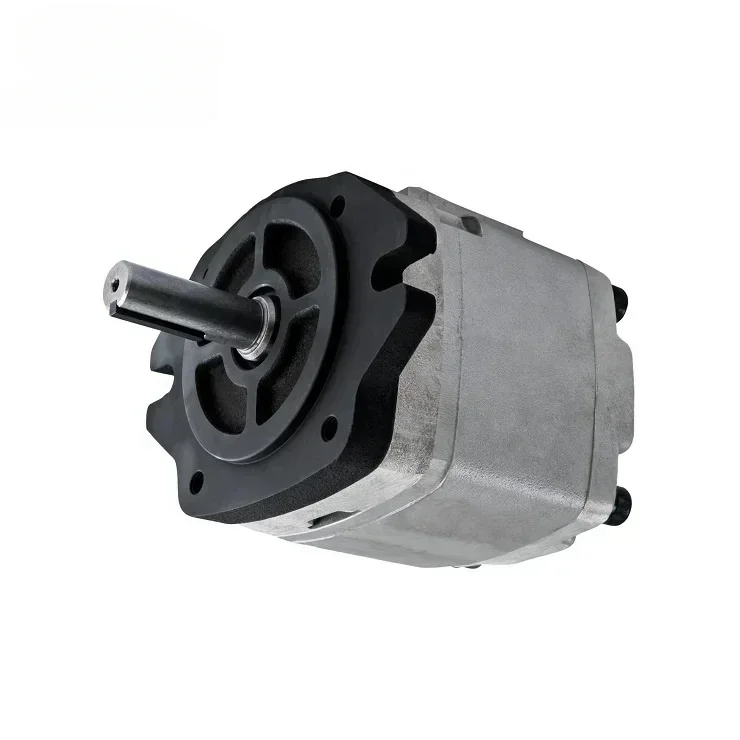 مضخة تروس داخلية ممتازة ذات جودة عالية CML عالية الضغط IGH-3F-10-R مضخة هيدروليكية #2