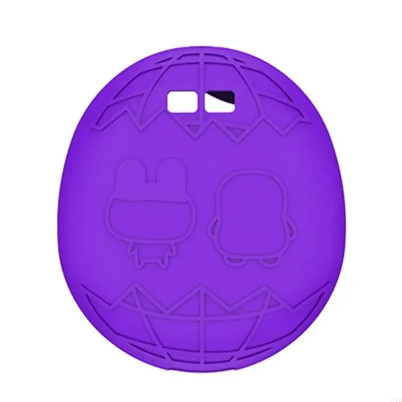 Couverture en silicone douce Gardez le jeu électronique pour animaux compagnie en sécurité résistant à