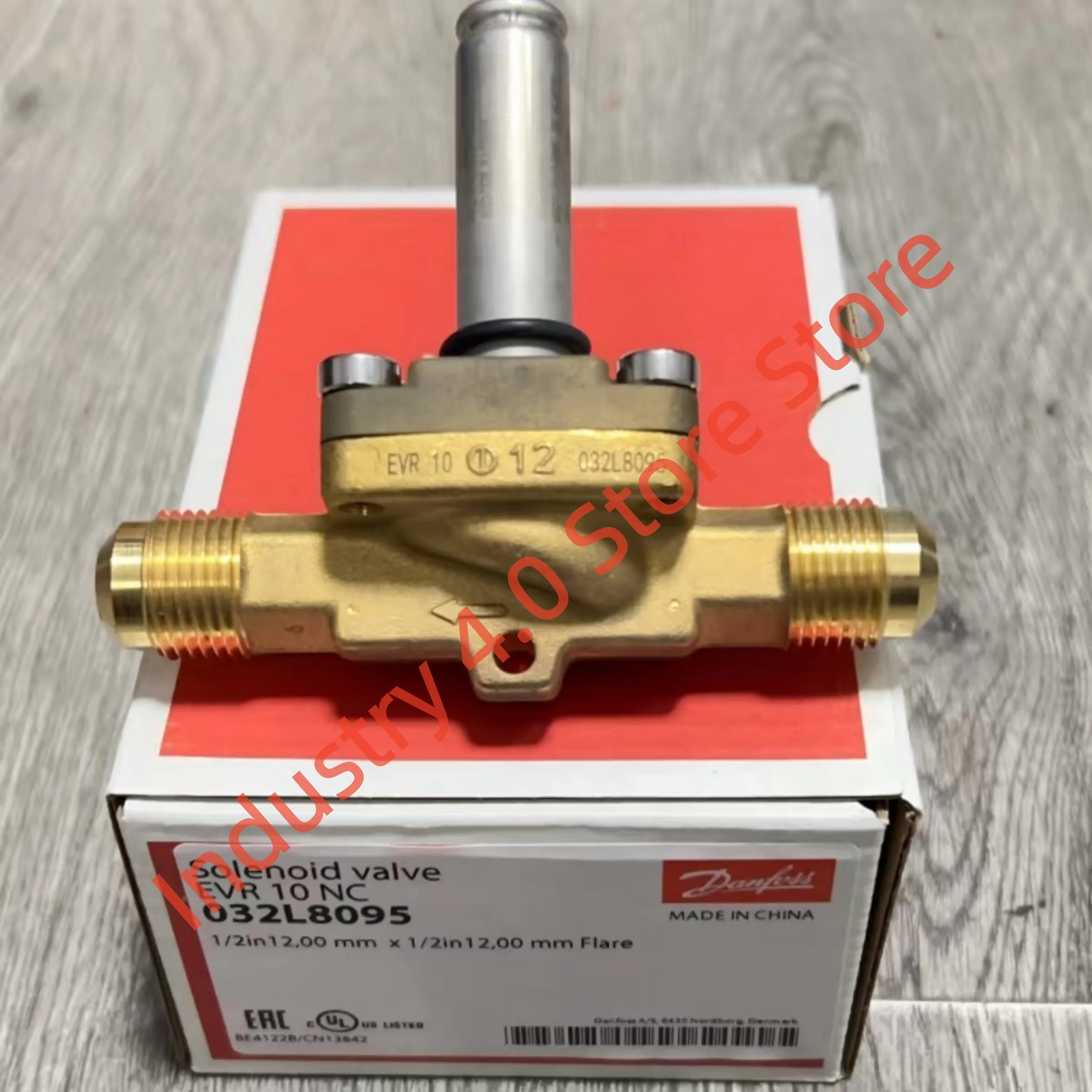 

электромагнитный клапан 032L8095 EVR10 032L8098 EVR10 новый в коробке