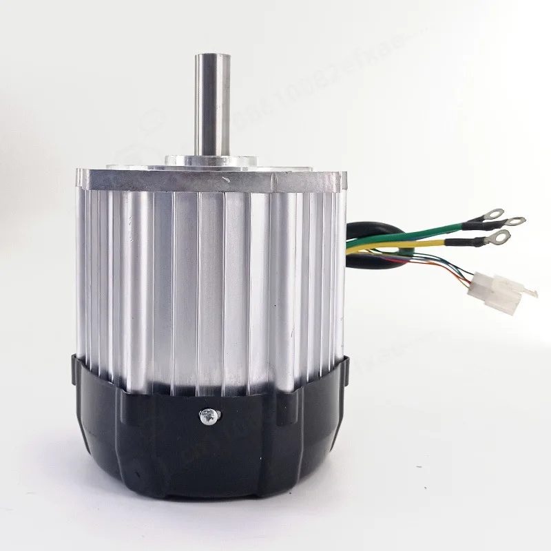 48V 60V 850W DC Brushless Motor for Marine, Forklift & Agricultural Equipment Retrofit – Low Voltage