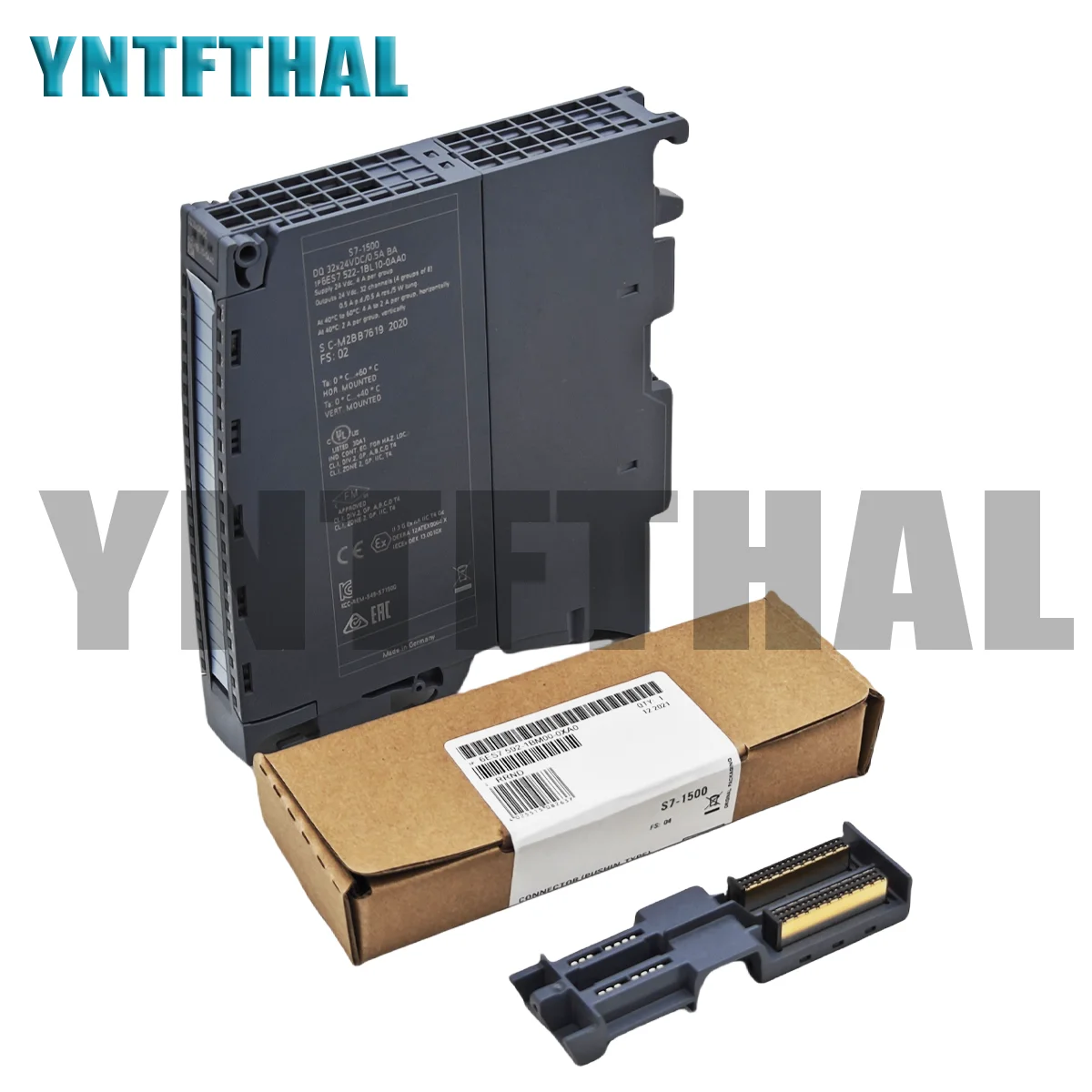 Merek Baru Asli 6ES7522-1BL10-0AA0 ​ Modul S7-1500