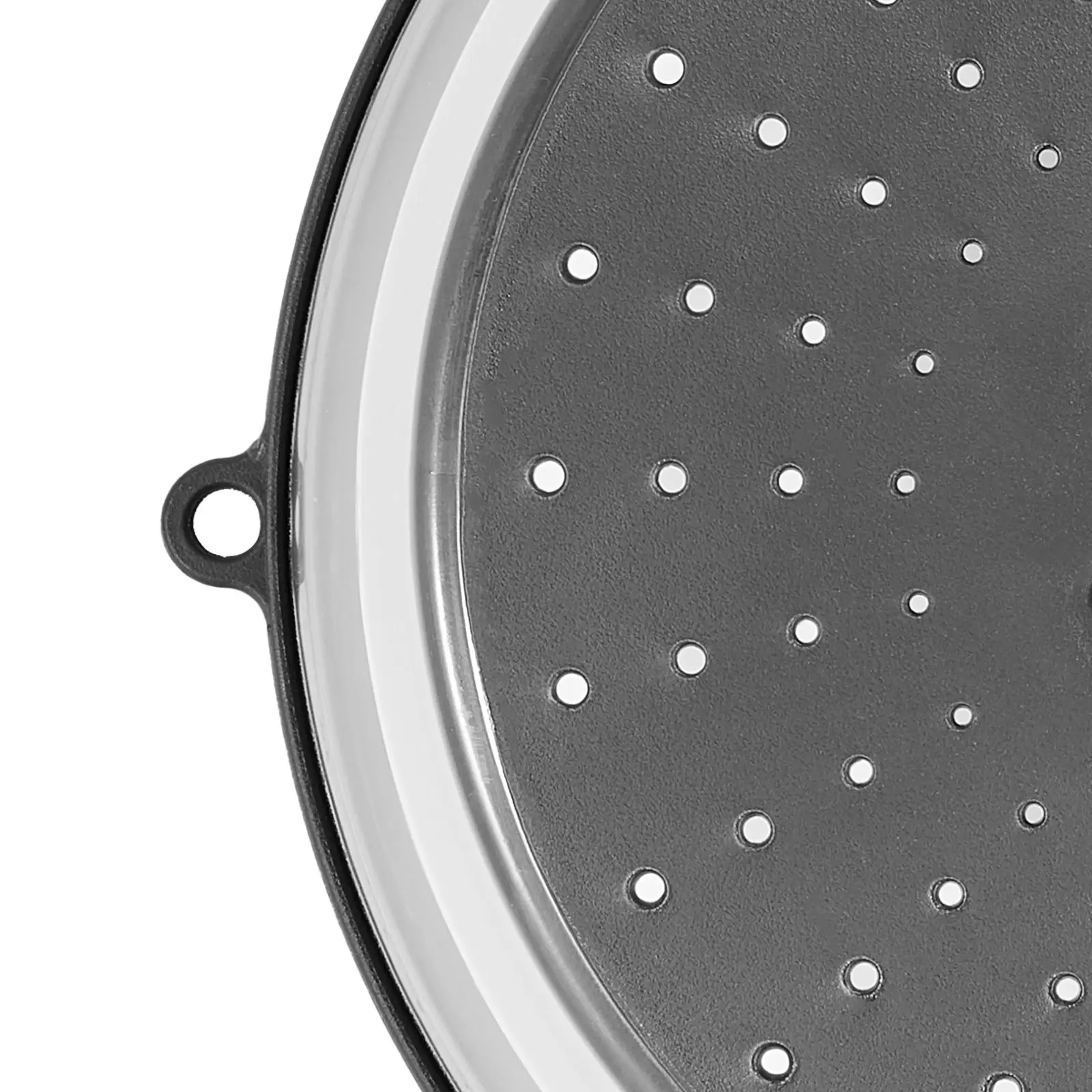 2PCS Microwave Splatter Covers, 10.4