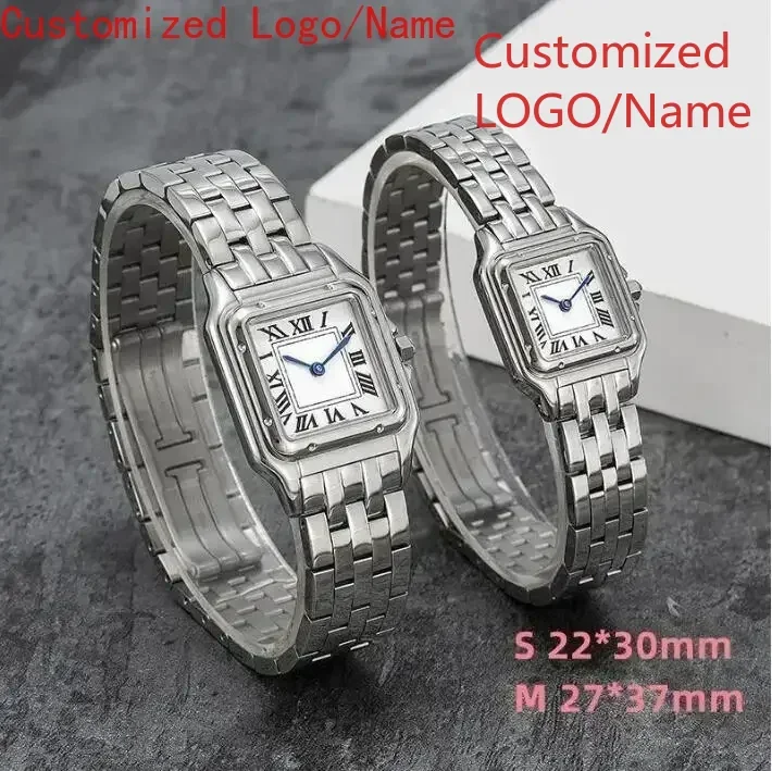 A333 متجر كوارتز ساعة الماس السيدات ساعة نسائية الذهب والفضة سوار الصلب أنيقة سيدة التبعي حسب الطلب #2