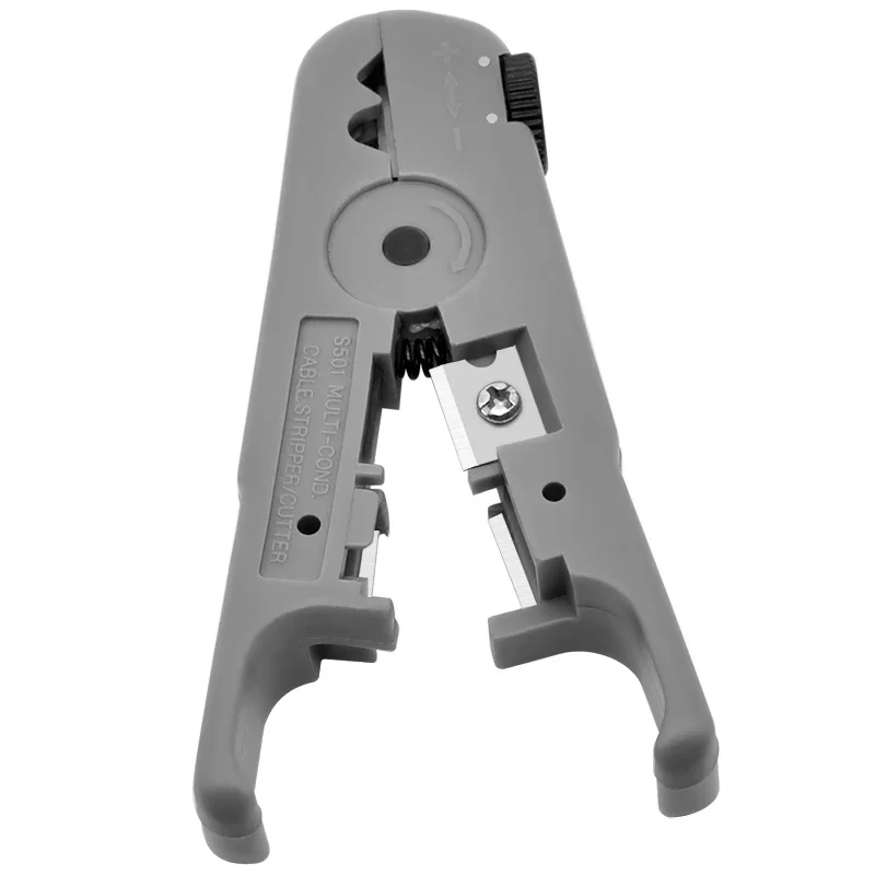 Полоса для зачистки проводов CNCOB, зачистка закругленного сетевого кабеля, зачистка плоской линии, формирующий кабель от 22AWG до диаметра 9,5 мм (3/8)