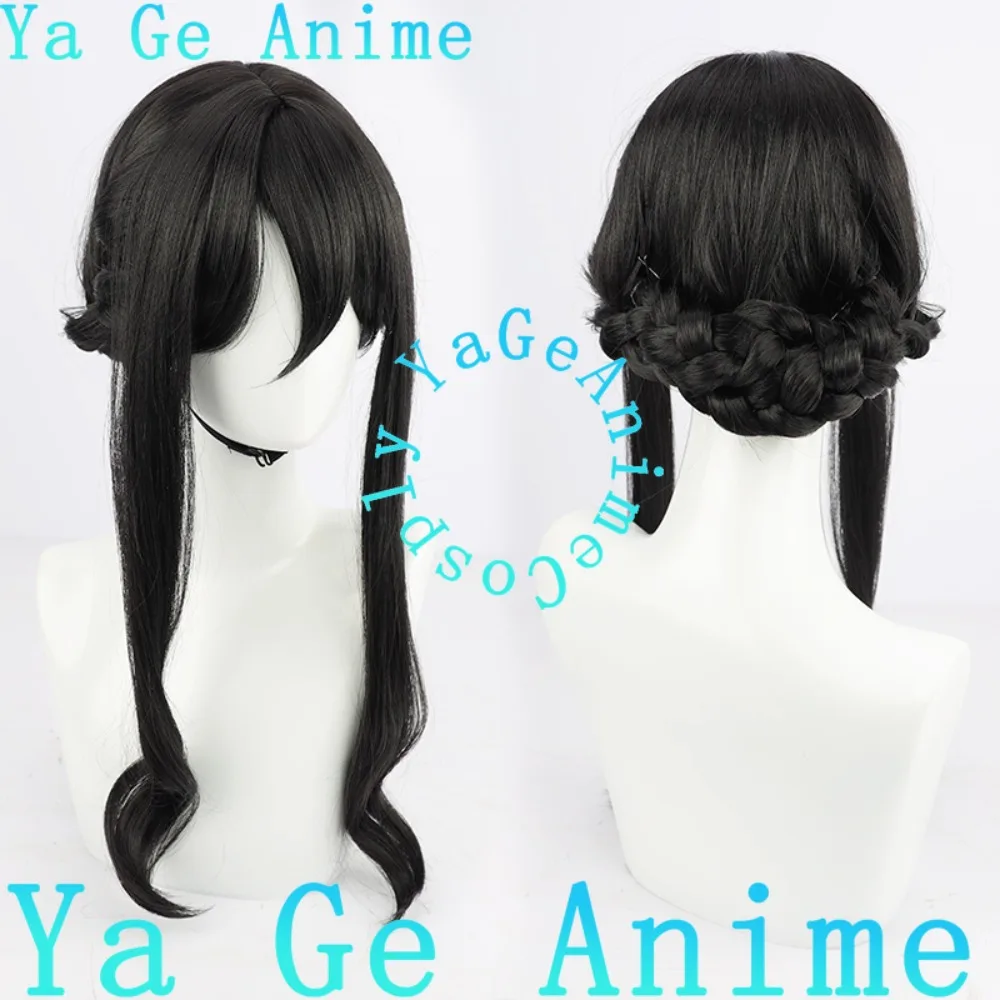 

Arknights 3rd Anniversary Ballet Ines Cosplay Wig Christmas Reality Show Cosplay Wig Anime Game Party Exhibition in Stock
