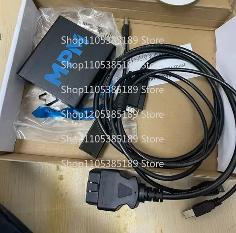 Programador de ECU MPM HP Tuners 5.1.58 para Carros
