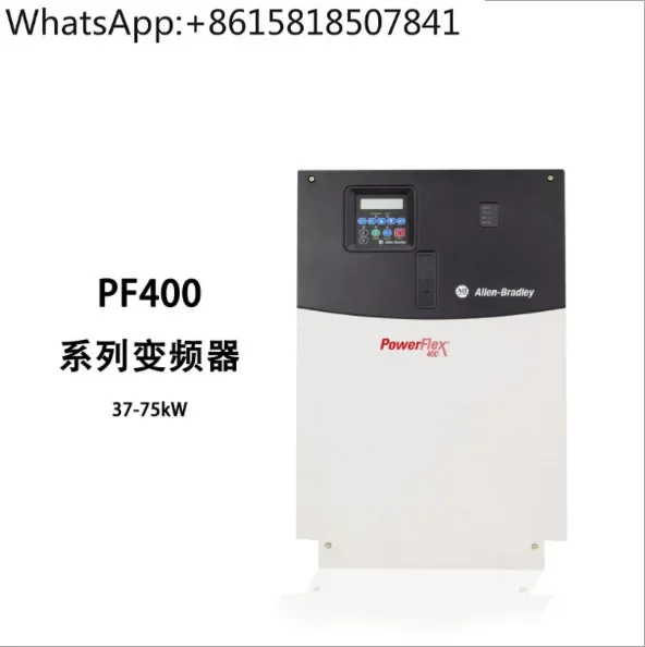 22C-D010N103-AB Luo inverter PF400 series, three-phase 480V 4KW