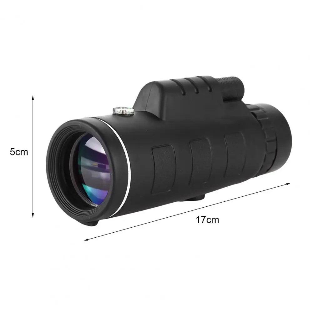 Zoom Telescope Lens Useful Multi-purpose Professional 40 x 60 Night Vision Phone Telescope Lens Phone Accessories