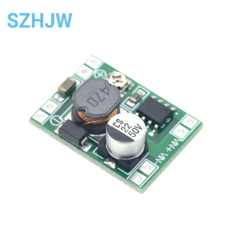  1-10pcs XL1509 step-down module 5V-40V to 1.2-35V output voltage adjustable Ultra-small size mini version