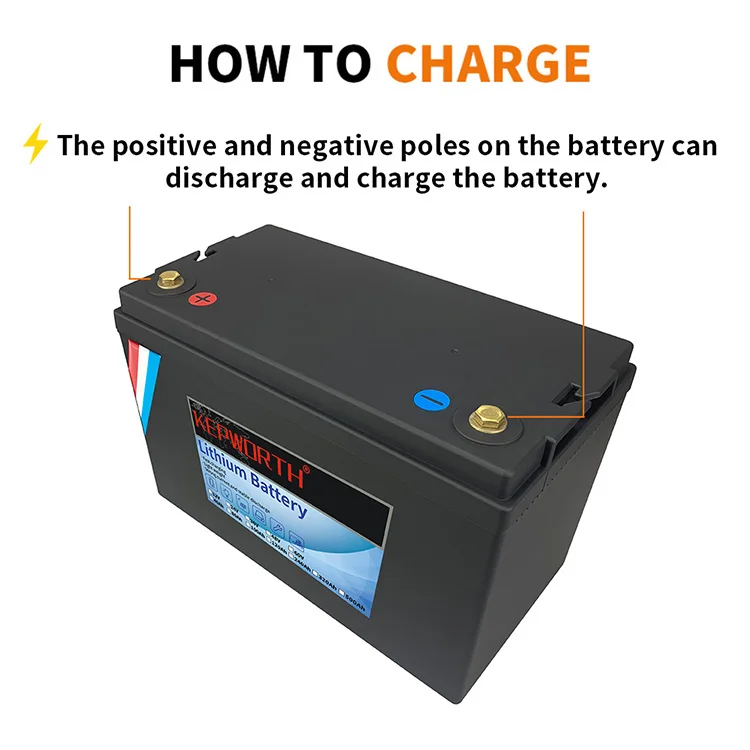 Top Selling 12v 100Ah Lifepo4 Battery Golf Cart Battery Solar Lithium 1280wh Rechargeable Battery