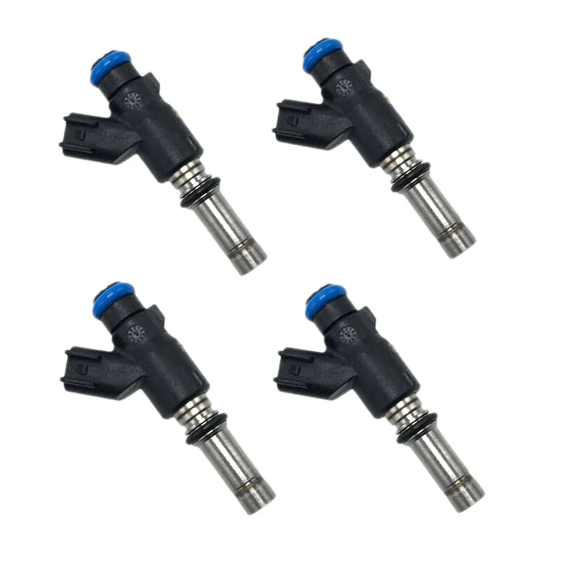 

4Pcs Car Fuel Injector Nozzle for Chevrolet Aveo Aveo5 1.6L 2009-2011 25380933