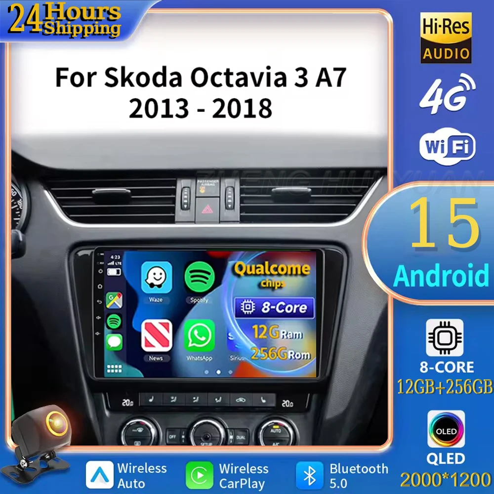 For Volkswagen Skod… - image