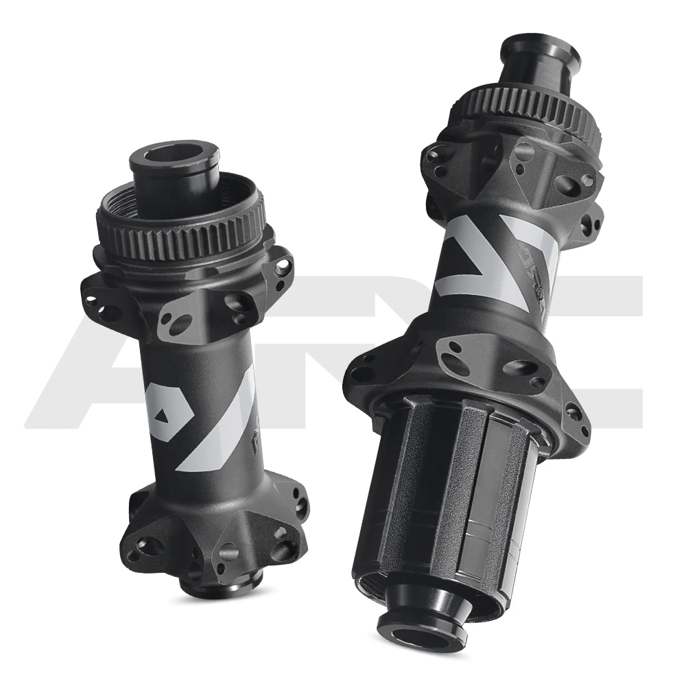 Ratchet 36T/54T Factory Wholesale Bike Parts 12x100 /142 24/24 Holes Super Light Gravel Bicycle Hub Alloy Road Disc Brake Hubs