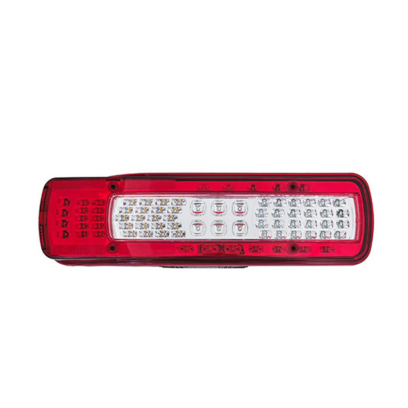 For Volvo FH FM  Tail Lights LED Truck With Buzzer Fog Lamp Reversing Warning Light Rear Turn Signal Stop Brake Car Accessories