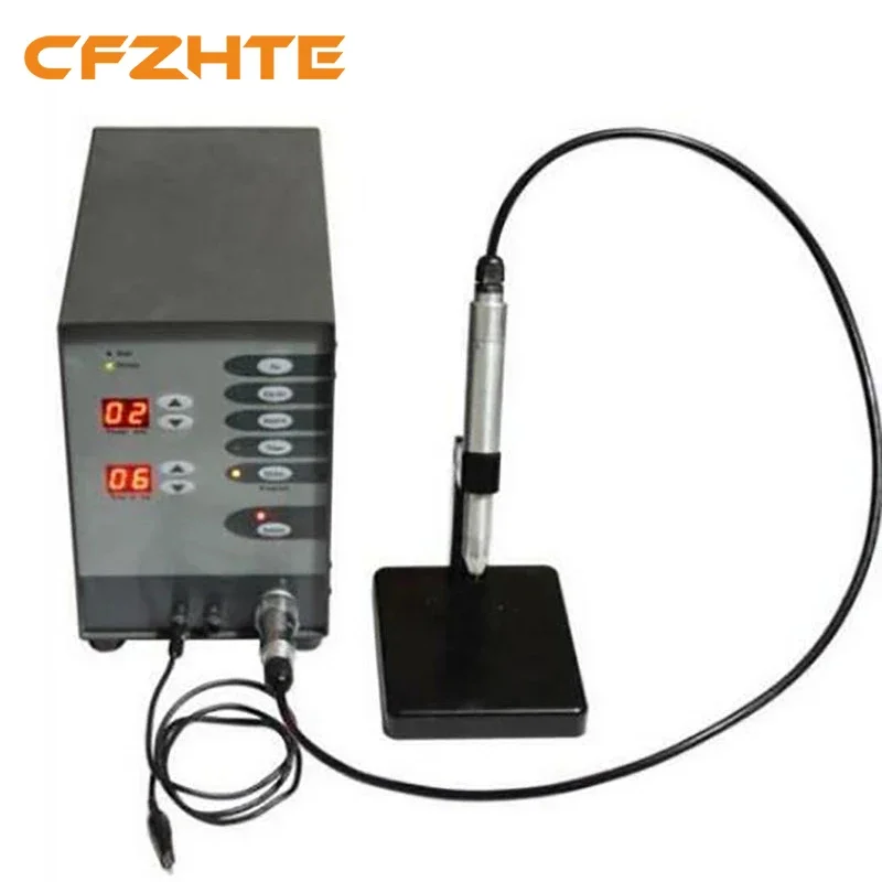 

Stainless Steel Spot Laser Welding Machine Jewelry Welding Machine Automatic Numerical Control Touch Pulse Argon Arc Welder