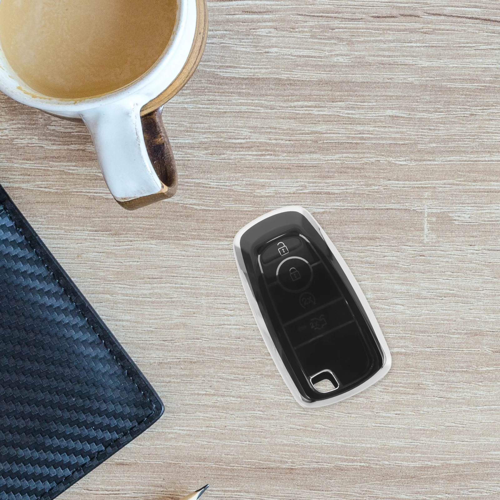 

Car Key Cover Protector Case Sleeve Protectors Cases Keys Accessories Chain Fob