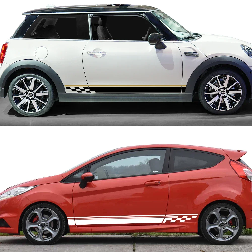 Thumbnail 3 - #40 Latest Racing Stripe Stickers Offers