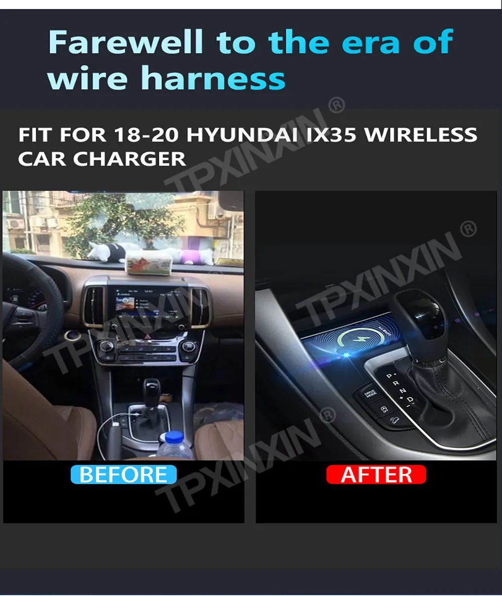 For Hyundai IX35 20…