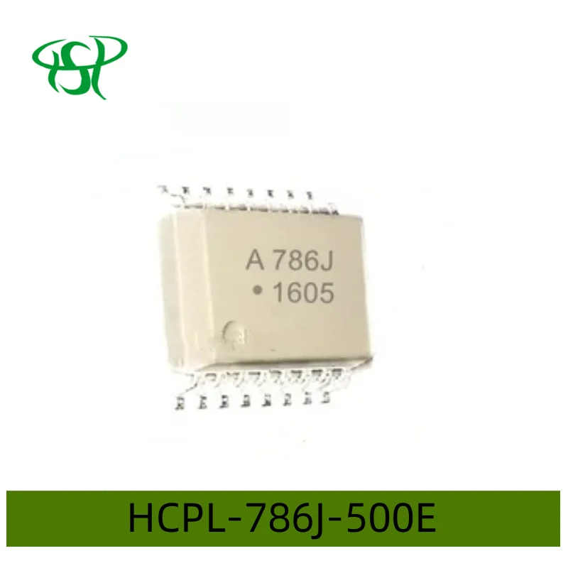 

1PCS/LOT HCPL-786J-500E HCPL786J A786J SOP16 NEW