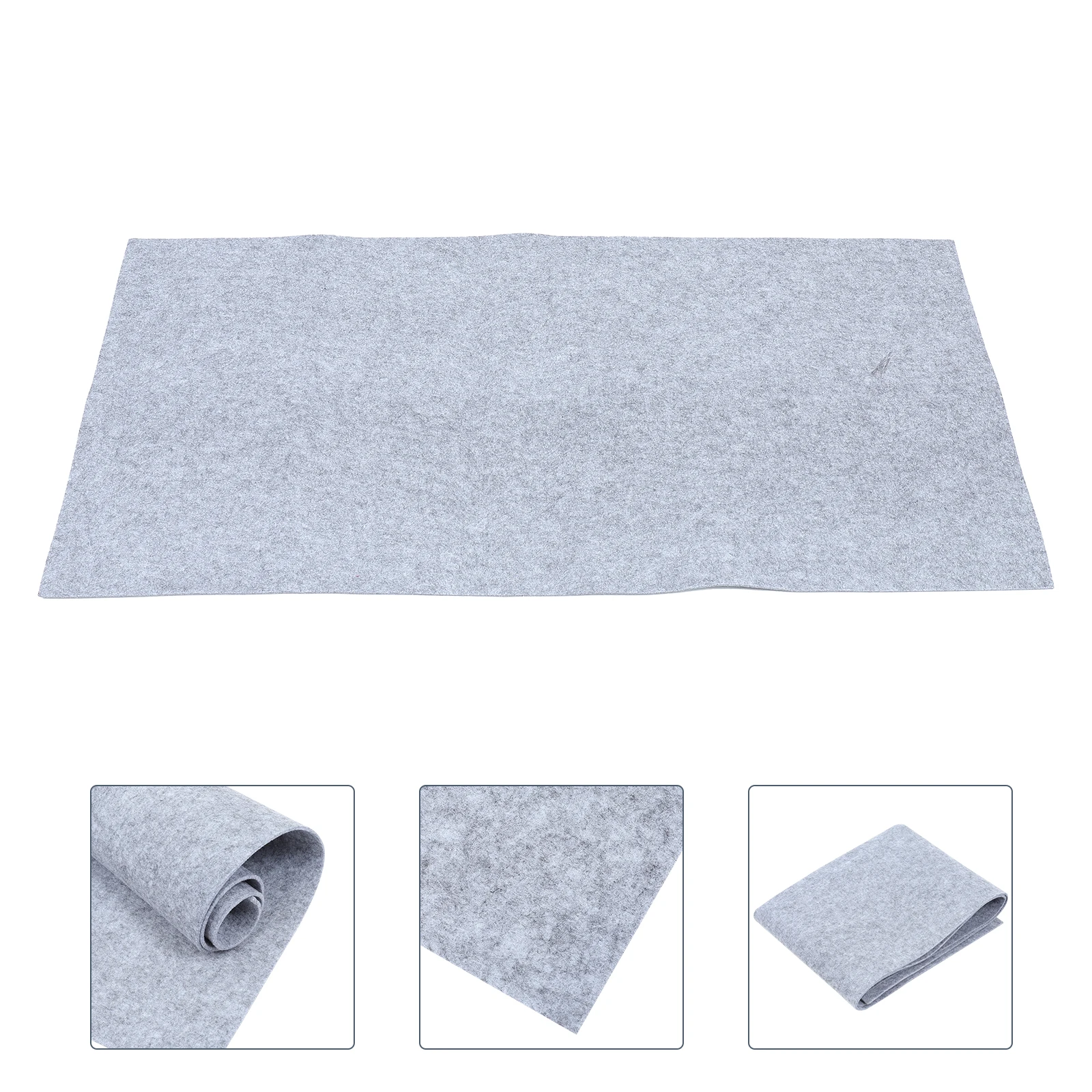 

Calligraphy Felt Mat Smooth Writing Surface Lightweight Student Writing Mat Felt Cloth Pad Practicing Supply Stationery Art