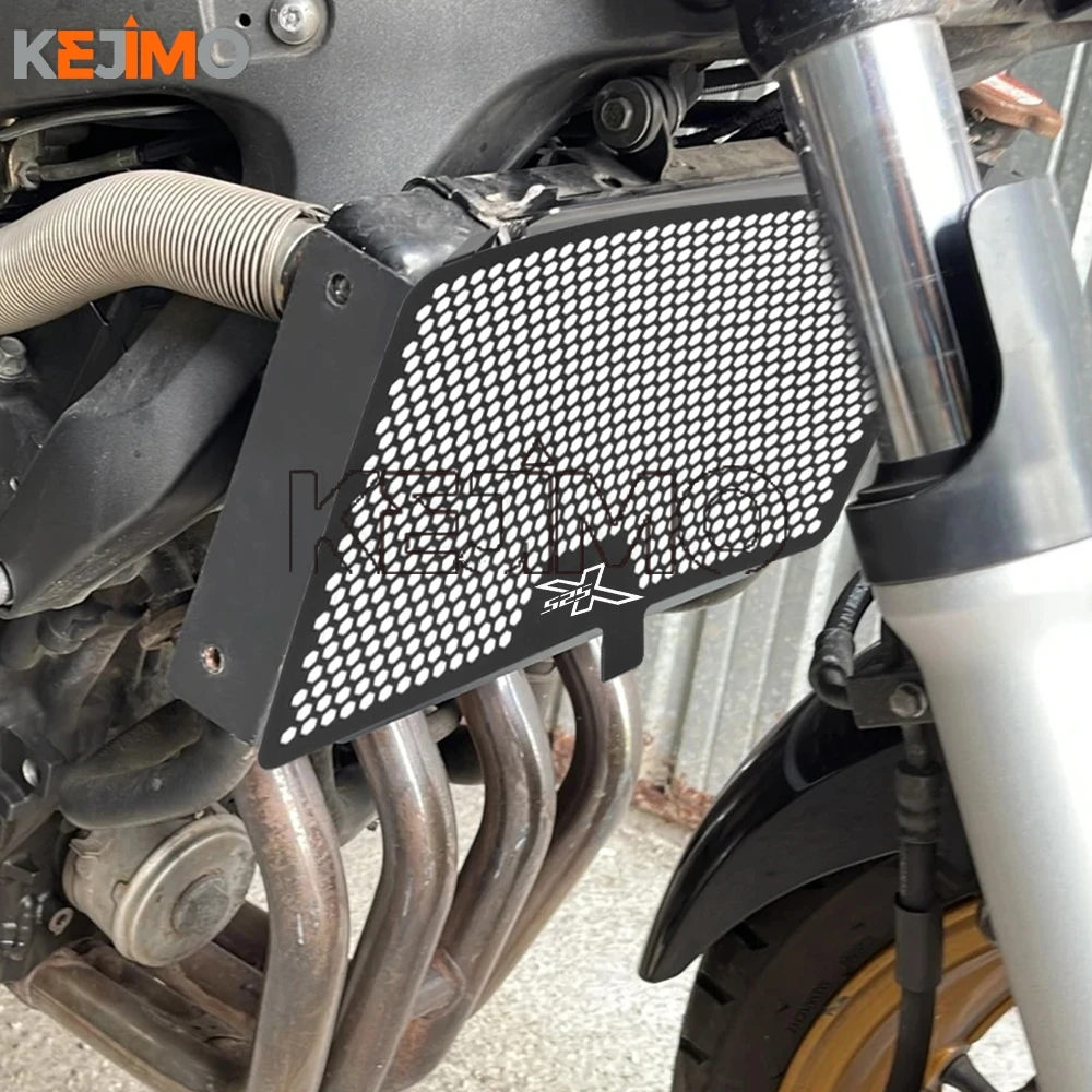 

Motorcycle Accessories FOR KOVE 525X 525x 525 X x 2023 2024 Radiator Grille Guard Protection Cover Grill Protector CNC Aluminium