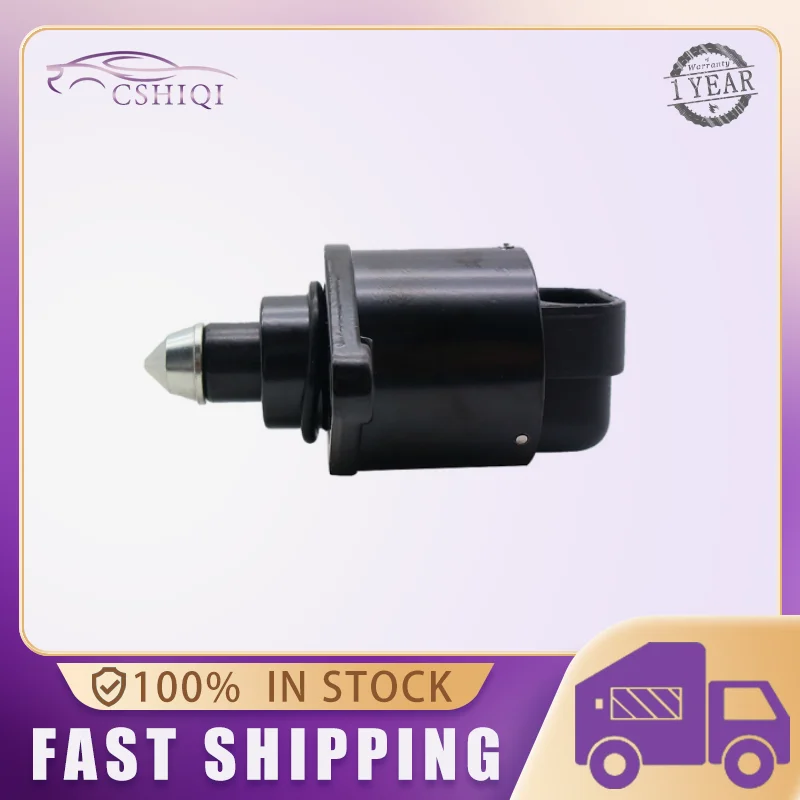 D95174 high quality Idle air Control Valve For RENAULT CLIO 2 Megane 1.6 7701047909 6NW009141491 6NW009141701