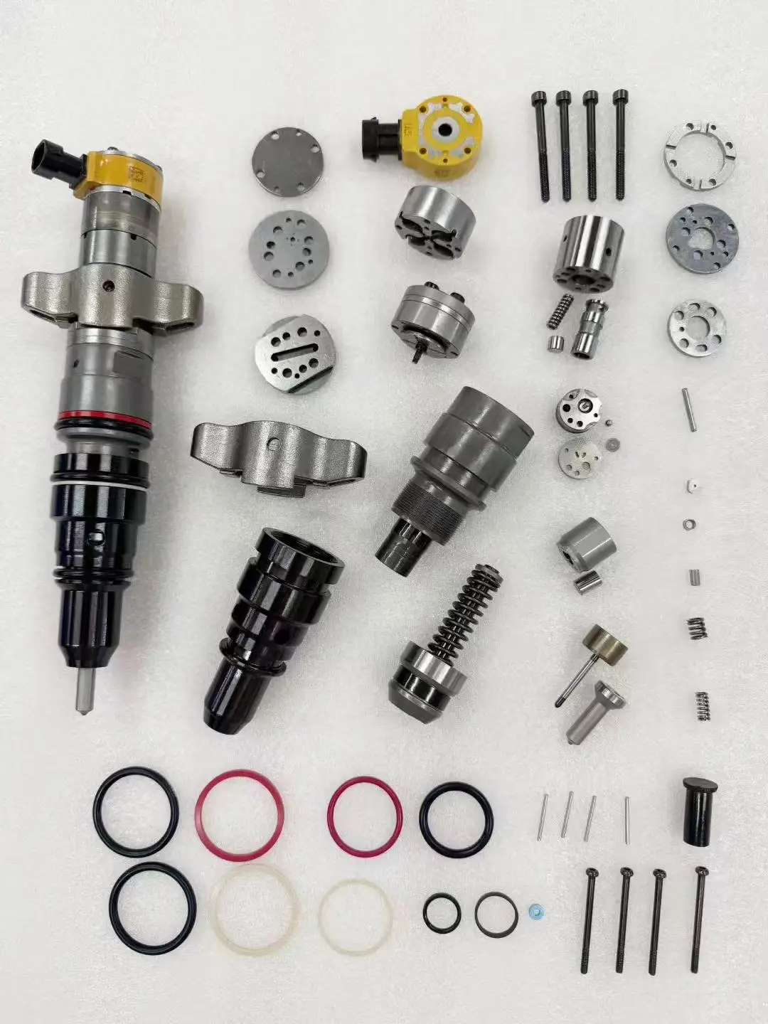High Quality Diesel Common Rail Injector 10R-7223 10R7223 for Carter Pule C9