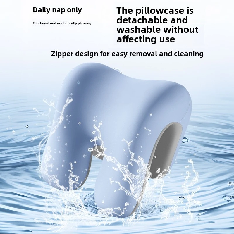 Office Chair Pillow, Neck Pillow, Computer Chair, Headrest, Sleep on Your Back with The Workstation on Your Back, and Increase