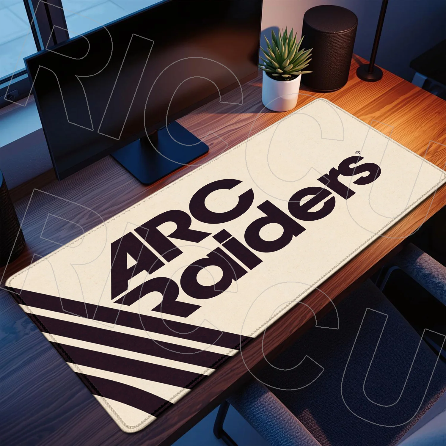 

XXXL 1200x600mm oversized Mouse Pad Gamer ARC raiders Computer Table Natural rubber Mat Popular FPS Game Large Gaming Desk mat