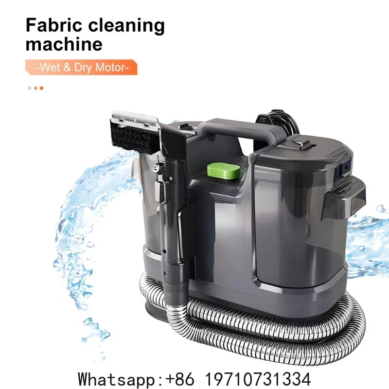 

All-in-One Household Carpet Curtain Vacuum Cleaner Multifunctional Fabric Cleaning Machine Sofa Vacuuming Wash Machine
