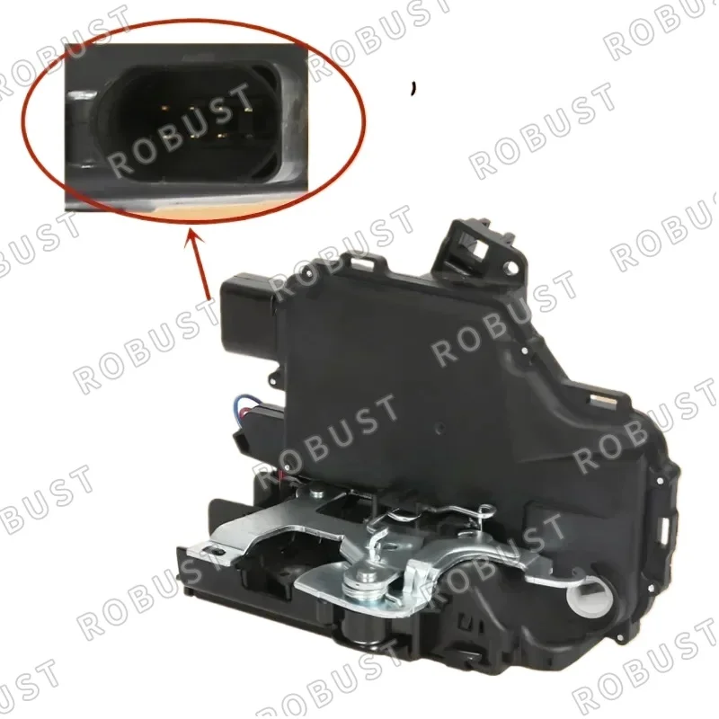 Door Lock Actuator for VW Passat B5 Bora Golf IV Jetta MK4 Bora Skoda Octavia I Seat Leon Toledo II 3B1837015A 3B1837016A