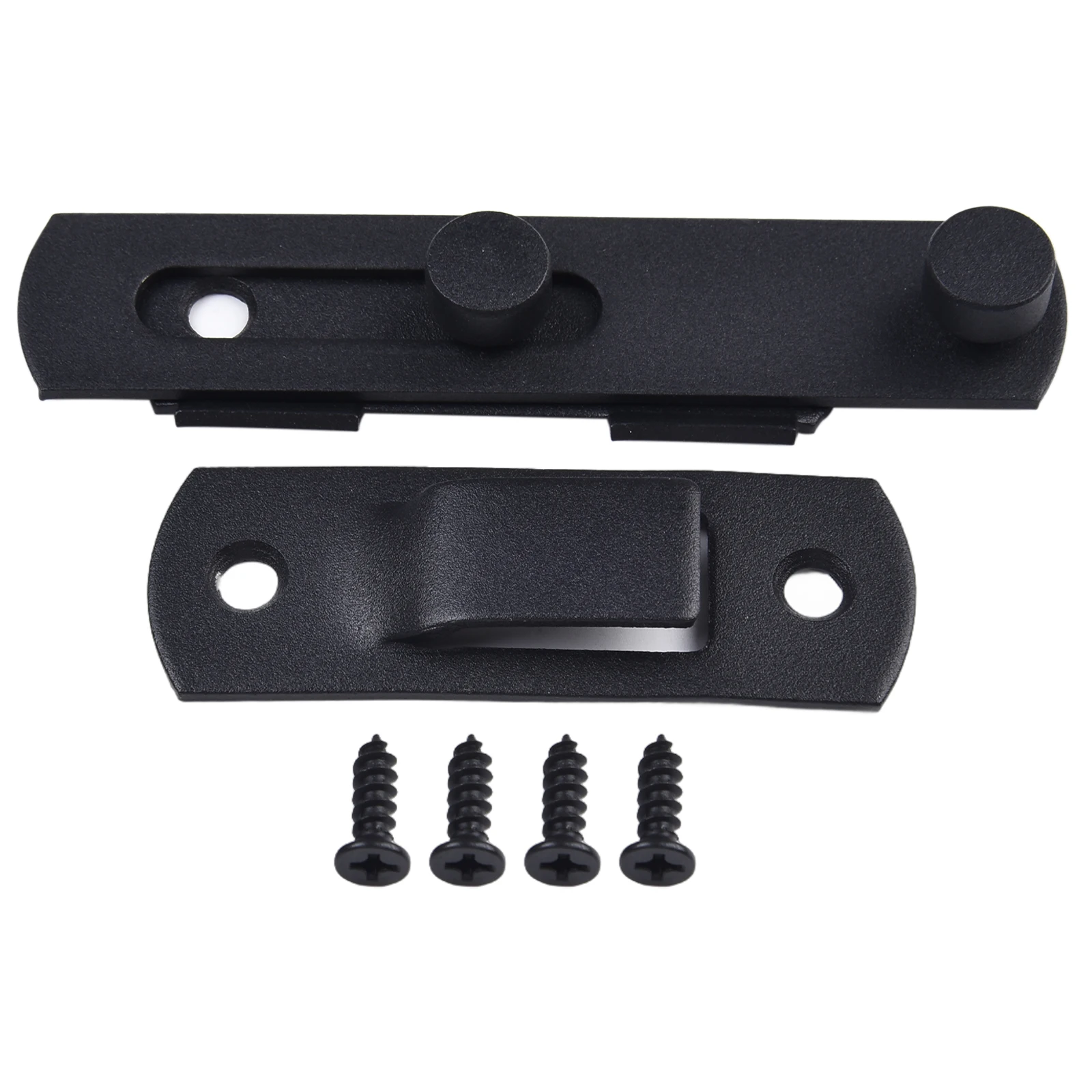 Security Door Lock Hasp Latch Made From Stainless Steel For Homes And Hotels Suitable For Multiple Locking Needs