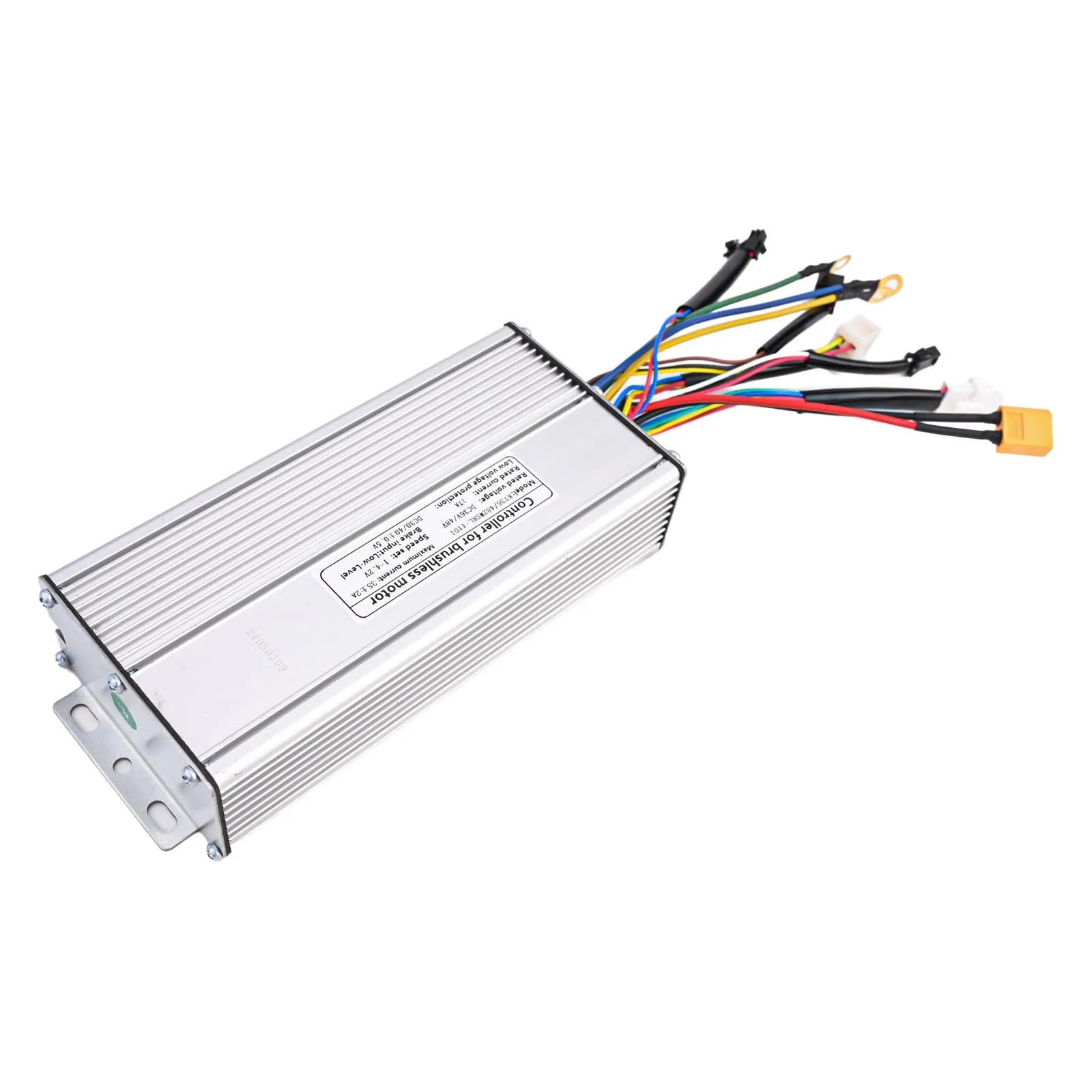 36V/48V 1000-1500W 35A KT Ebike Brushless Motor Controller For Electric Bicycle Brushless Motor Controller Replacement Parts Hot