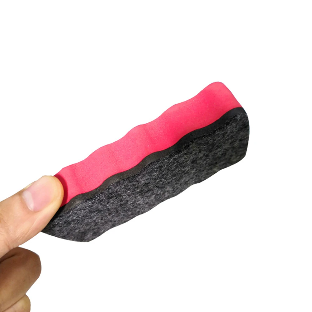 

9 Pcs School Supplies Clean Whiteboard Eraser Magnetic Cleaner Dust-free Chalk Wiper
