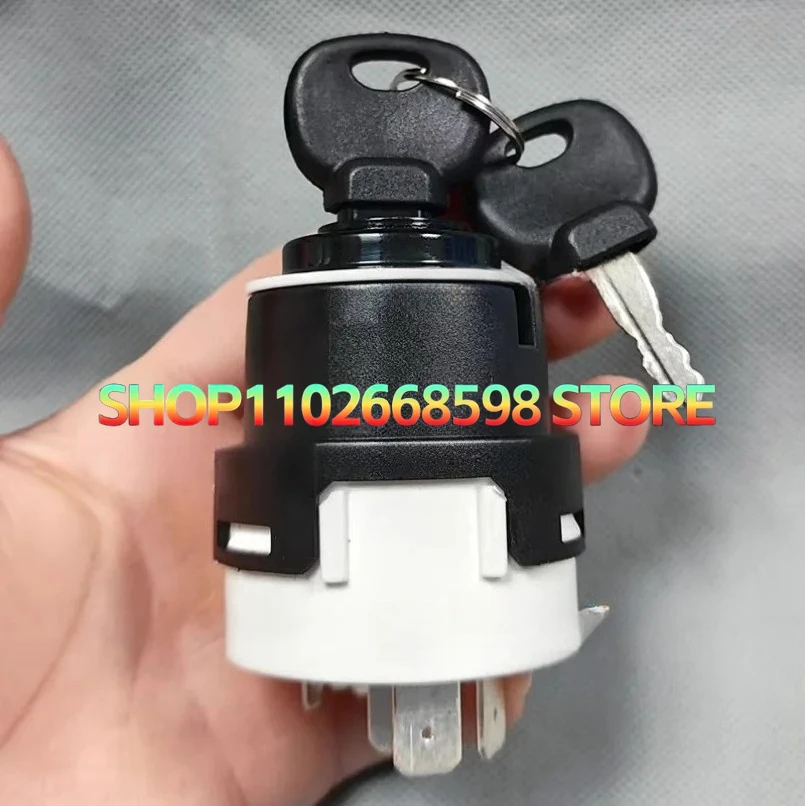 1set For Wacker Neuson 17 micro digging Ignition Switch excavator parts