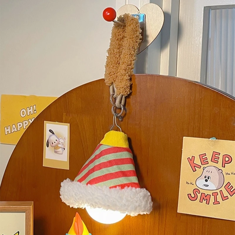 Night Light for Bedroom,Practical Sleep Lamp,Cute Bedside Nightlight for Kids Adults,Desk Lamp for Dorm Room Decor,Cool Gifts