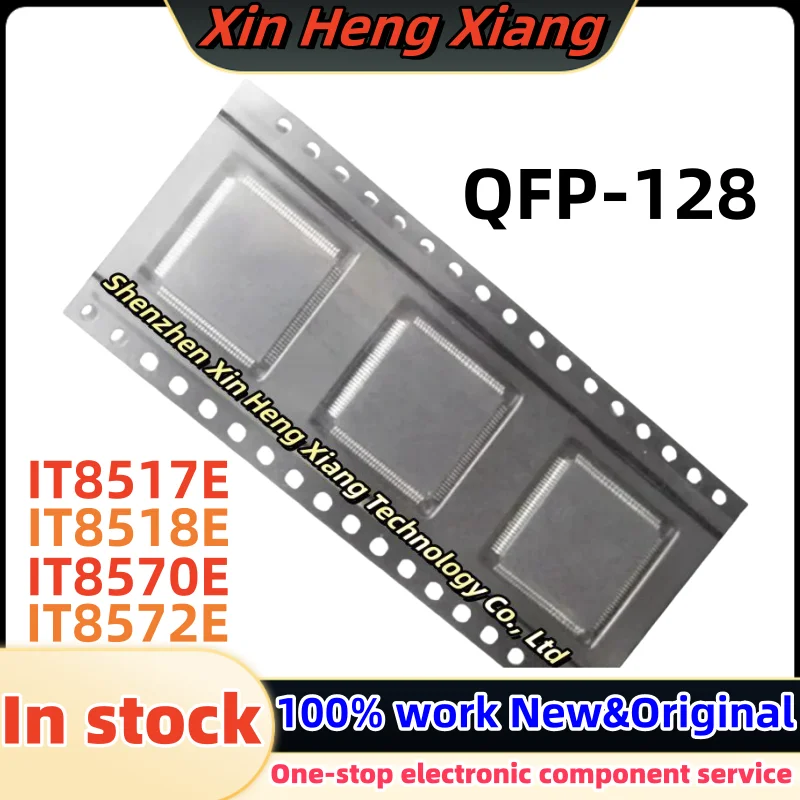 (2-5pcs)IT8518E IT8517E CXA CXS HXA HXS IT8570E IT8572E AXA AXS QFP-128 Chipset