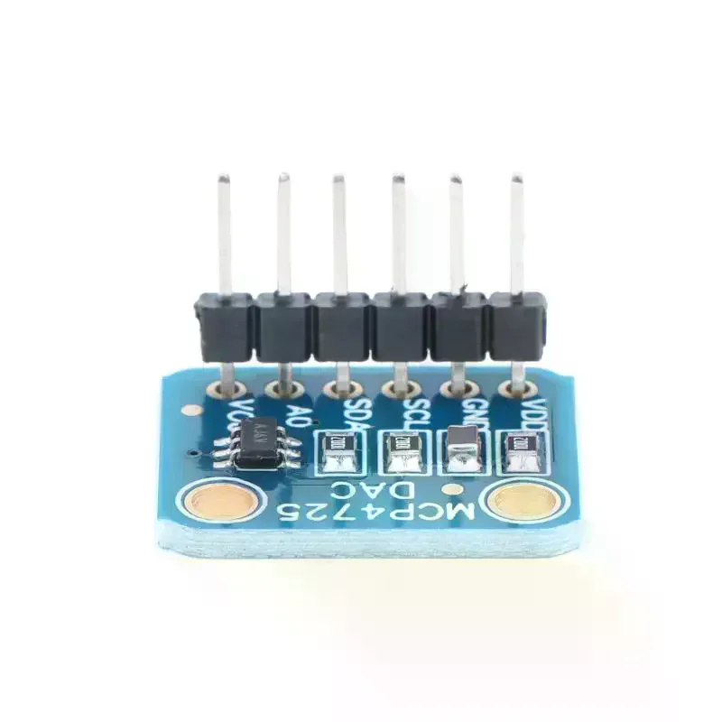 DAC Breakout Module 12 Bit Digital To Analog Converter I2C Communication For DIY Electronic Projects MCP4725