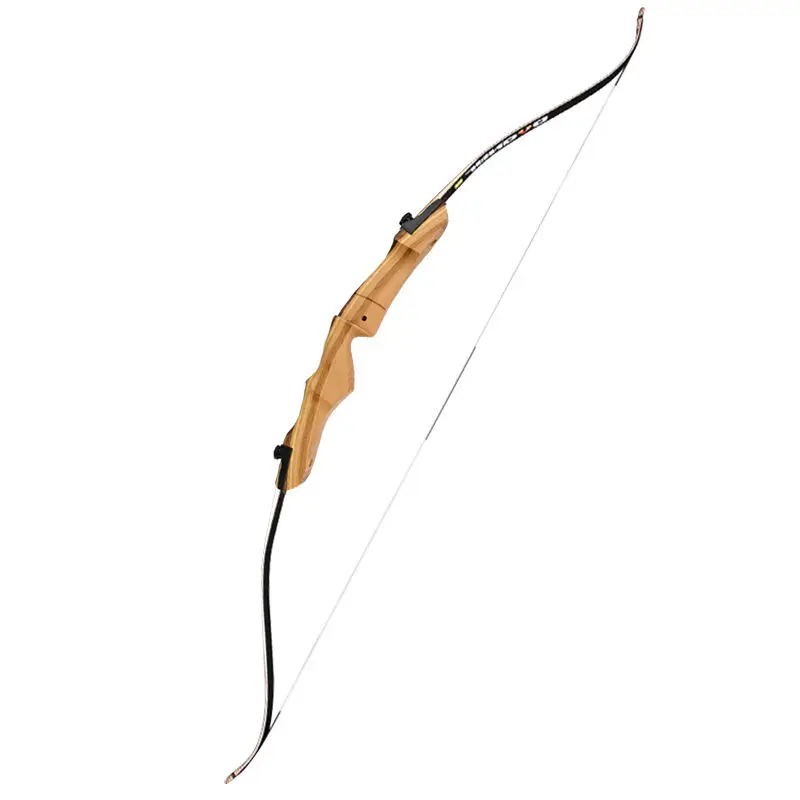 Longbow archery shooting Hunting 24-40 lbs Glass Fibre Traditional Recurve Bow