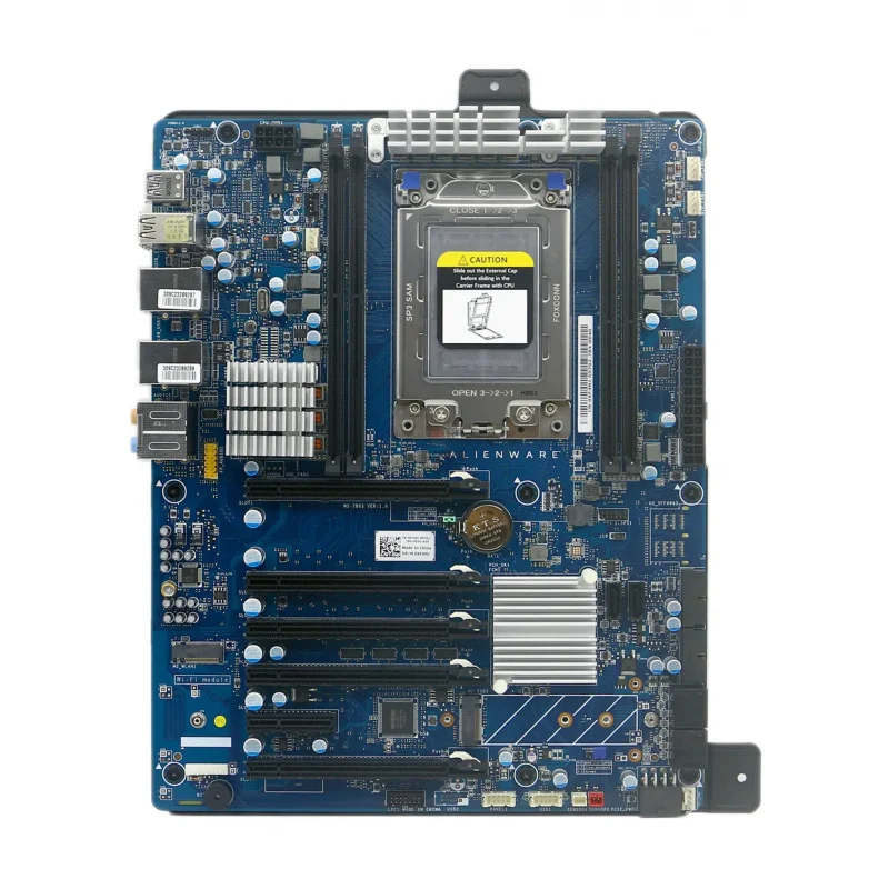 

Новая материнская плата DELL Alienware Area-51 R3 MS-7B03 X399 XF4NJ 0431