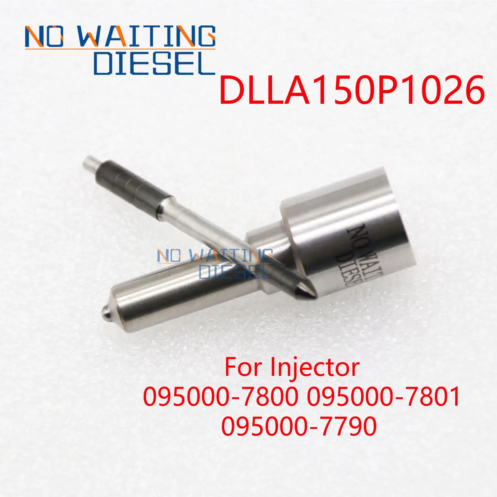 

DLLA150P1026 Fuel Injector Nozzle DLLA 150P 1026 Sprayer Nozzle 093400-1026 For Toyota 095000-7800 095000-7801 095000-7790