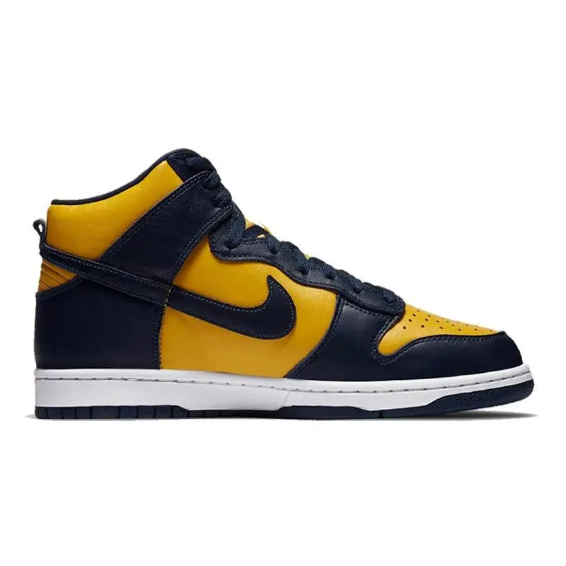 Nike Nike Dunk High Michigan 2020 Scarpe da ginnastica CZ8149-700