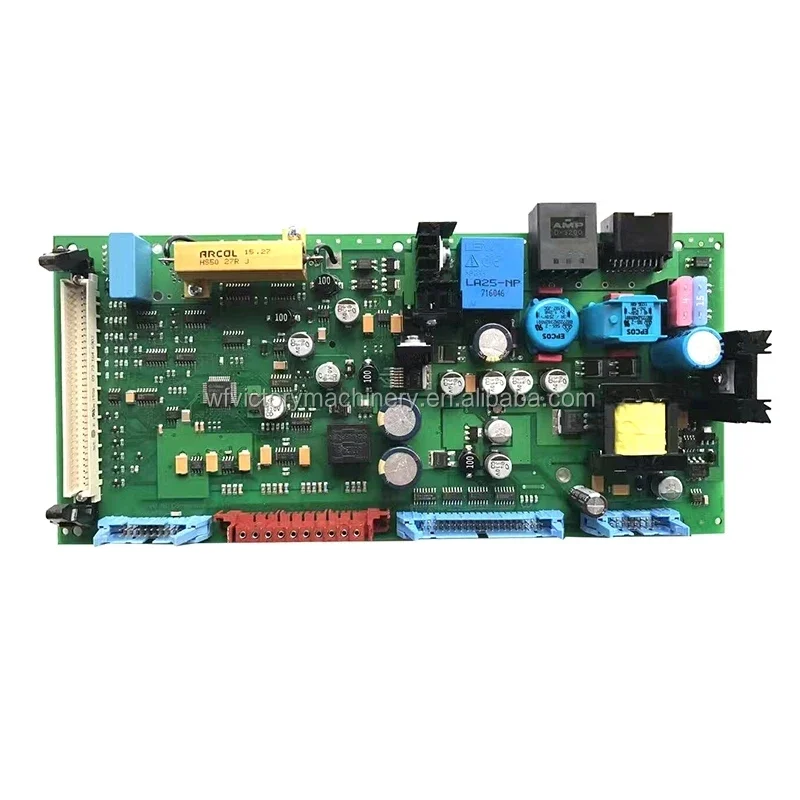 

SM CD 74 52 102 Printing Machinery Spare Parts 00.785.1297/01 00.785.0809/00.785.0642 UVM3