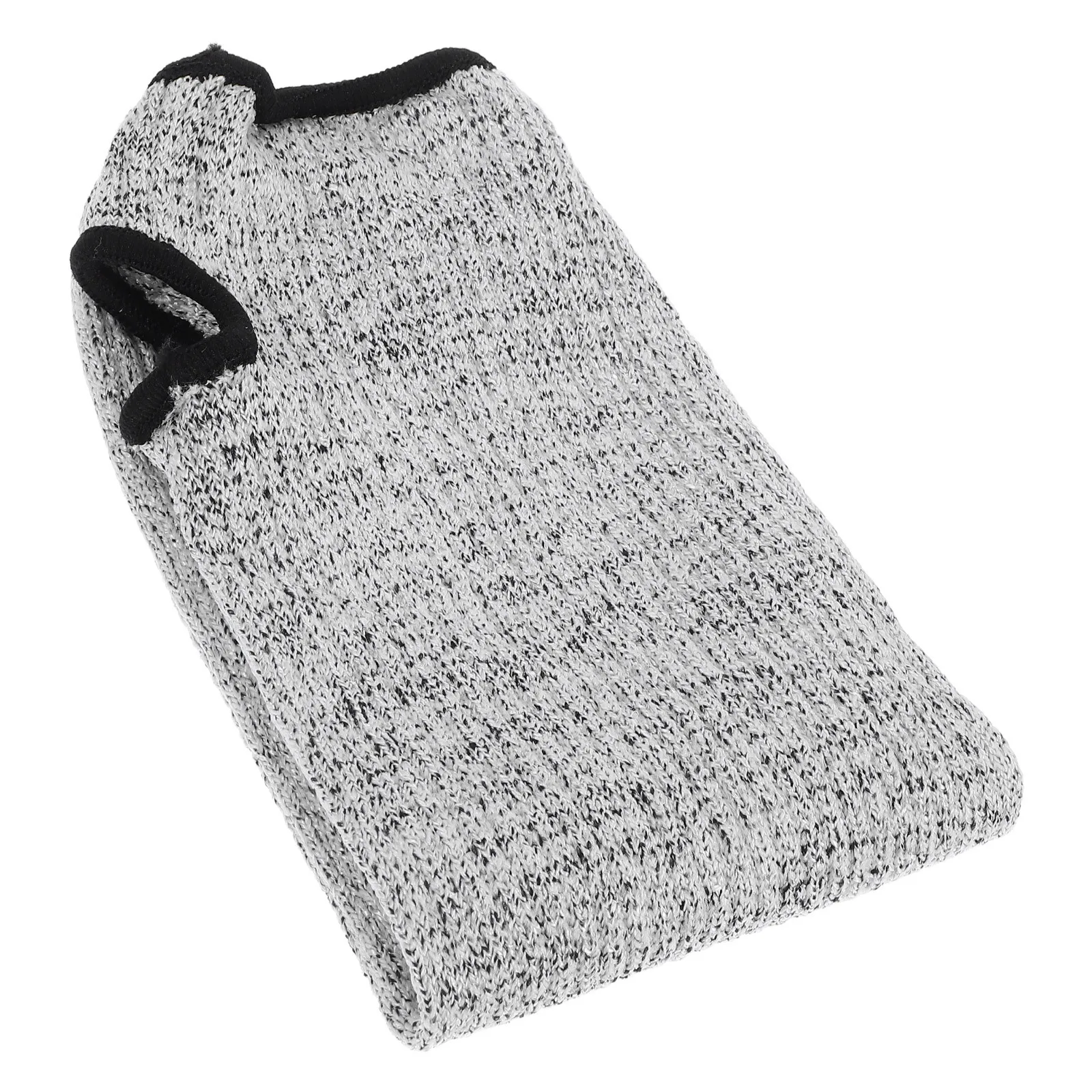 قطع مقاومة أكمام أذرع تبريد ثقب الإبهام المستوى 5 حماية 40 سنتيمتر طويلة الساعد الحرس تنفس أكمام العمل البستنة الزراعة