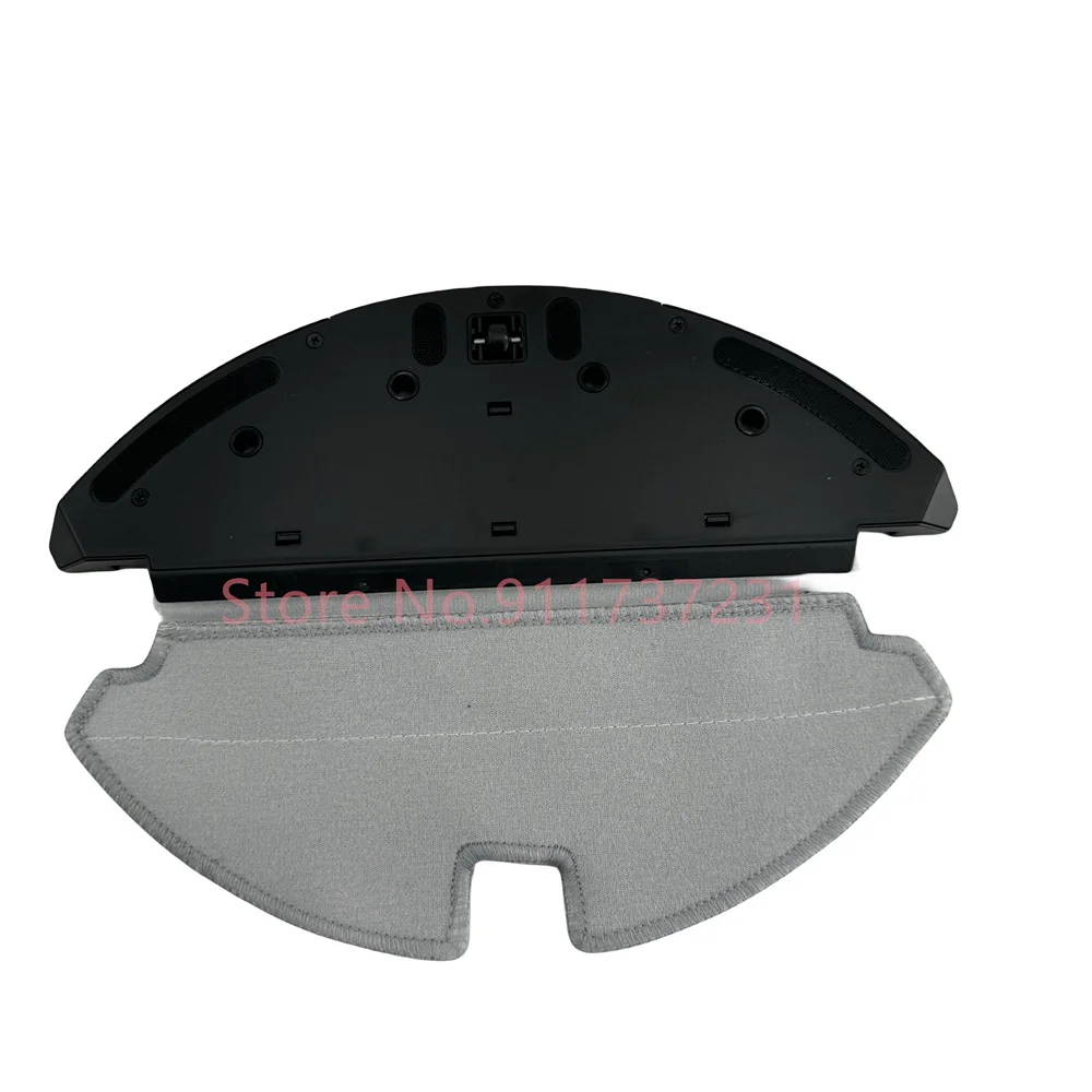 Original Dreame Mova M1 After-sales Sweeping Mop Mounting Bracket Robot Vacuum Cleaner Spare Parts Water Tank Tray Accessories