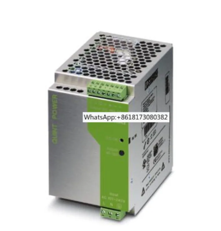 Spot three-phase 40A power supply - QUINT-PS/3AC/24DC/40-2866802