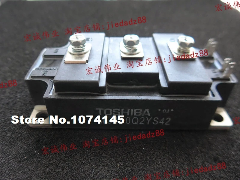 

MG100Q2YS42 IGBT power module